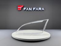 Ford focus 2 (2004-2008) cтекло фары левое - купить в Москве (Ленинградский проспект, д.36, с.30)