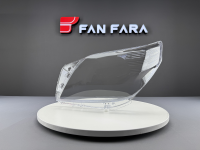 Toyota Land Cruiser Prado 150 (2009-2013) стекло фары левое - купить в Москве (Ленинградский проспект, д.36, с.30)