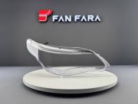 BMW 5 Series E60 (2003-2010) (AFS) с ресничкой - стекло фары правое - купить в Москве (Ленинградский проспект, д.36, с.30)