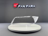 BMW 3 Series E90 (Xenon) (2005-2010) стекло фары левое - купить в Москве (Ленинградский проспект, д.36, с.30)