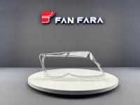 BMW 3 E46 Sedan (2002-2006) cтекло фары правое - купить в Москве (Ленинградский проспект, д.36, с.30)