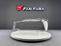 BMW X3/X4 F25/F25 (2014-2017) стекло фары левое - купить в Москве (Ленинградский проспект, д.36, с.30)