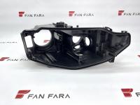 Audi A5 8T (2012-2016) XENON (NO AFS) Корпус фары правый - купить в Москве (Ленинградский проспект, д.36, с.30)