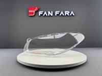 BMW 5 Series F10 (2009-2017) стекло фары левое - купить в Москве (Ленинградский проспект, д.36, с.30)