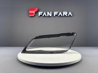 Audi A7 4G (2010-2014) стекло фары левое - купить в Москве (Ленинградский проспект, д.36, с.30)
