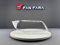BMW 3 Series E90 (Xenon) (2005-2010) стекло фары правое - купить в Москве (Ленинградский проспект, д.36, с.30)