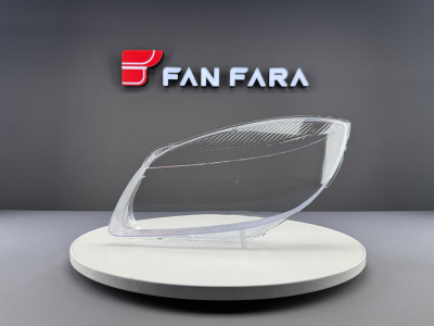 Skoda  Fabia (2007-2010) стекло фары левое - купить в Москве (Ленинградский проспект, д.36, с.30)