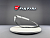 Porsche Panamera I (2009-2013) (GRAY) стекло фары правое - купить в Москве (Ленинградский проспект, д.36, с.30)