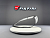 Porsche Panamera I (2009-2013) (GRAY) стекло фары левое - купить в Москве (Ленинградский проспект, д.36, с.30)