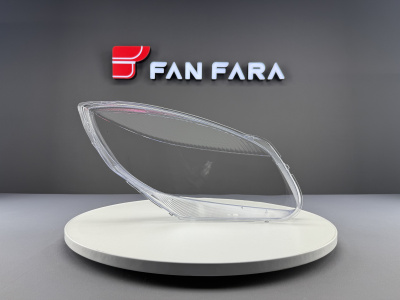 Skoda  Fabia (2007-2010) стекло фары левое - купить в Москве (Ленинградский проспект, д.36, с.30)