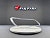 Honda Civic 8 4D (2005-2011) sedan стекло фары правое - купить в Москве (Ленинградский проспект, д.36, с.30)