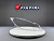 Mazda 6 GH (2007-2012) стекло фары правое - купить в Москве (Ленинградский проспект, д.36, с.30)