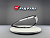 Porsche Panamera I (2009-2013) (BLACK) стекло фары левое - купить в Москве (Ленинградский проспект, д.36, с.30)