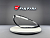 Porsche Panamera I (2009-2013) (BLACK) стекло фары правое - купить в Москве (Ленинградский проспект, д.36, с.30)