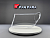 Toyota Land Cruiser 200 (2008-2012) стекло фары левое - купить в Москве (Ленинградский проспект, д.36, с.30)