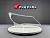 Toyota RAV4 CA40 (2012-2015) стекло фары правое - купить в Москве (Ленинградский проспект, д.36, с.30)